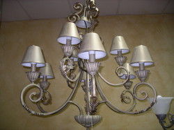 shop/goldwash-9lt-2-tier-wrought-iron-pendant.html